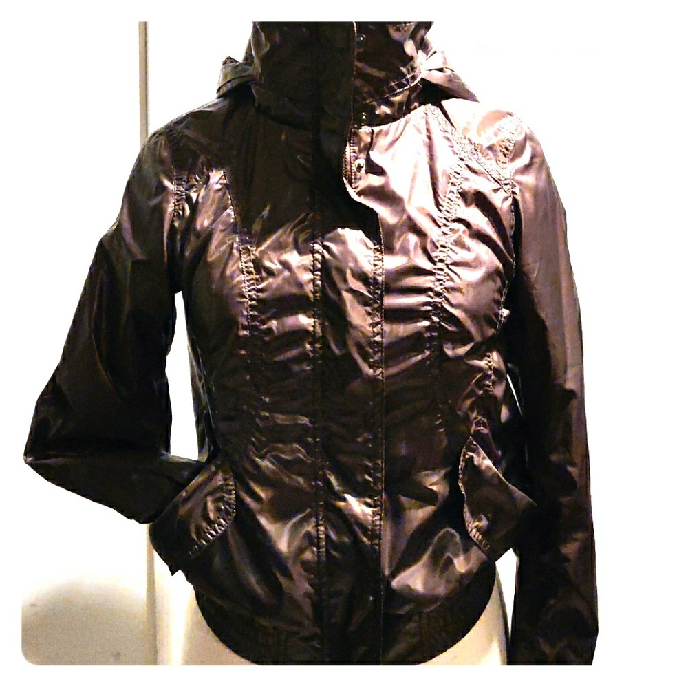 Uniqlo rain jacket